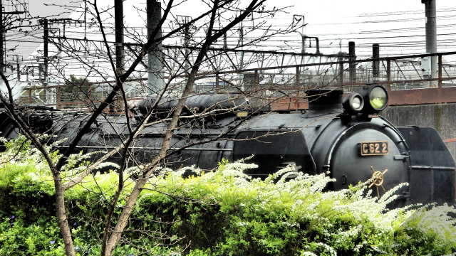 京都鉄道博物館